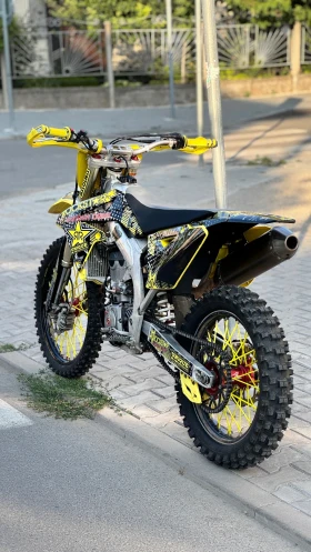 Обява за продажба на Suzuki Rmz Suzuki RMZ 450i 2017 ~6 999 лв. - изображение 2
