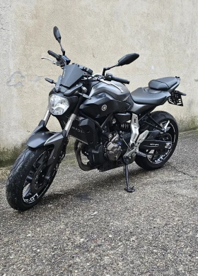 Yamaha Mt-07 700i ABS!, снимка 4