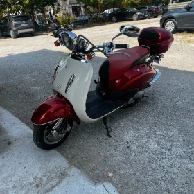 ����� �� �������� �� Benzhou YY50QT