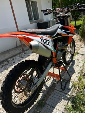 Ktm SX-F 350 | Auto.bg — изображение 2