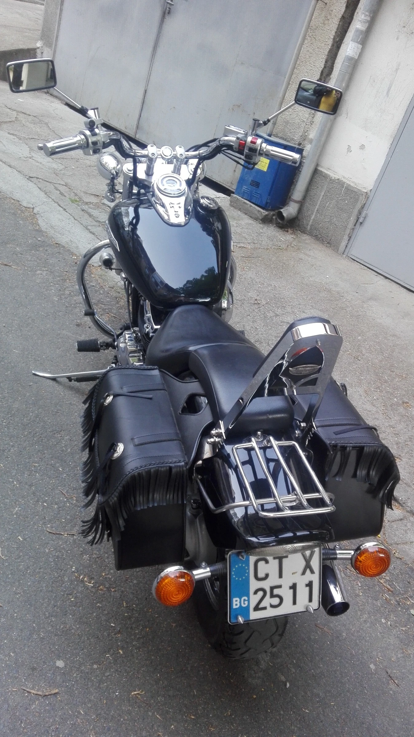 Yamaha Drag Star  - изображение 4