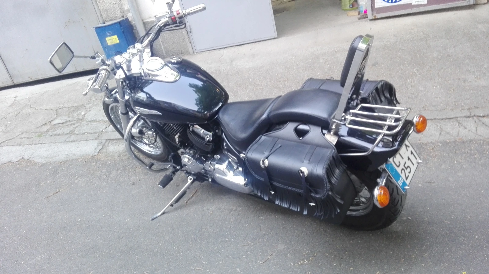 Yamaha Drag Star  - изображение 3