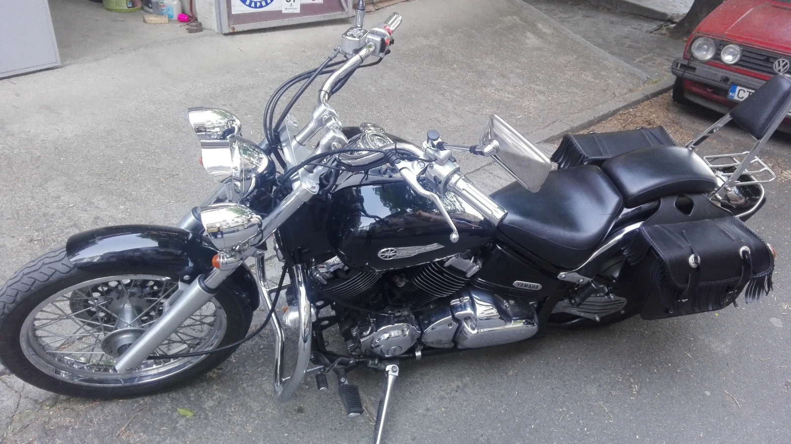 Yamaha Drag Star  - изображение 2