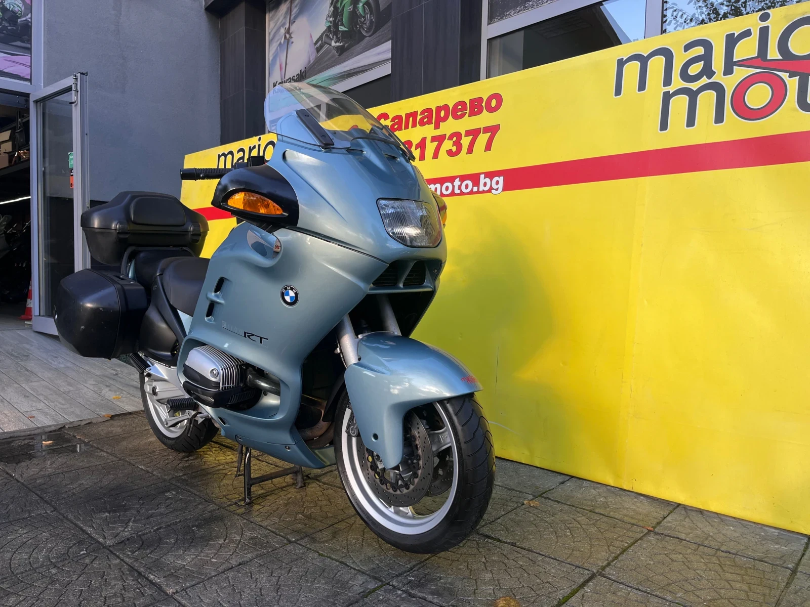 BMW R 1100 RT - изображение 2