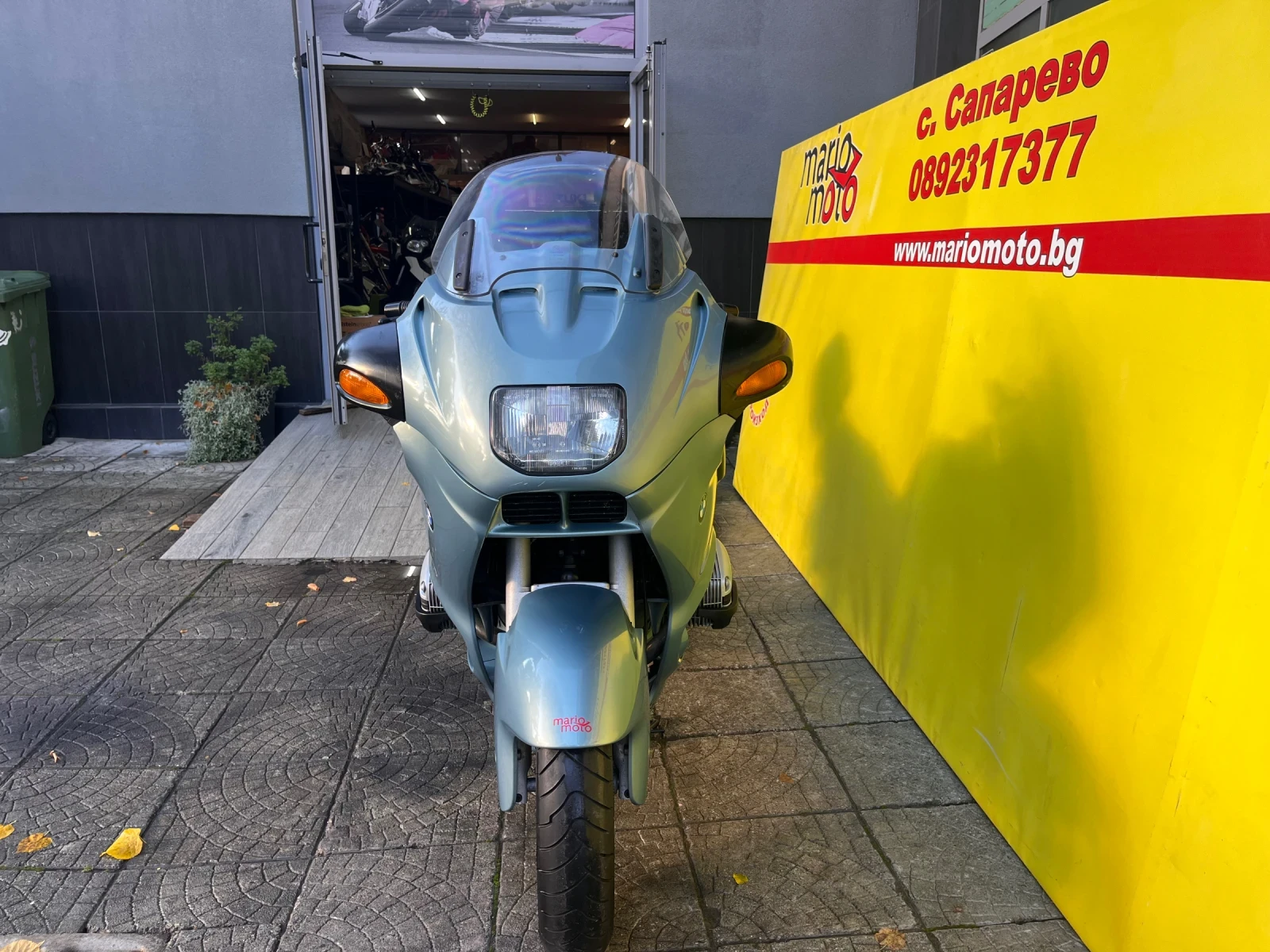 BMW R 1100 RT - изображение 3