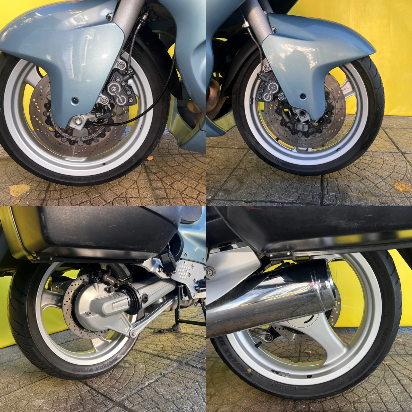 BMW R 1100 RT | Mobile.bg   13