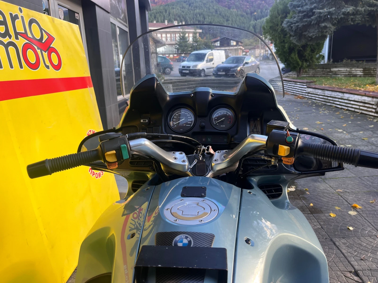 BMW R 1100 RT - изображение 10