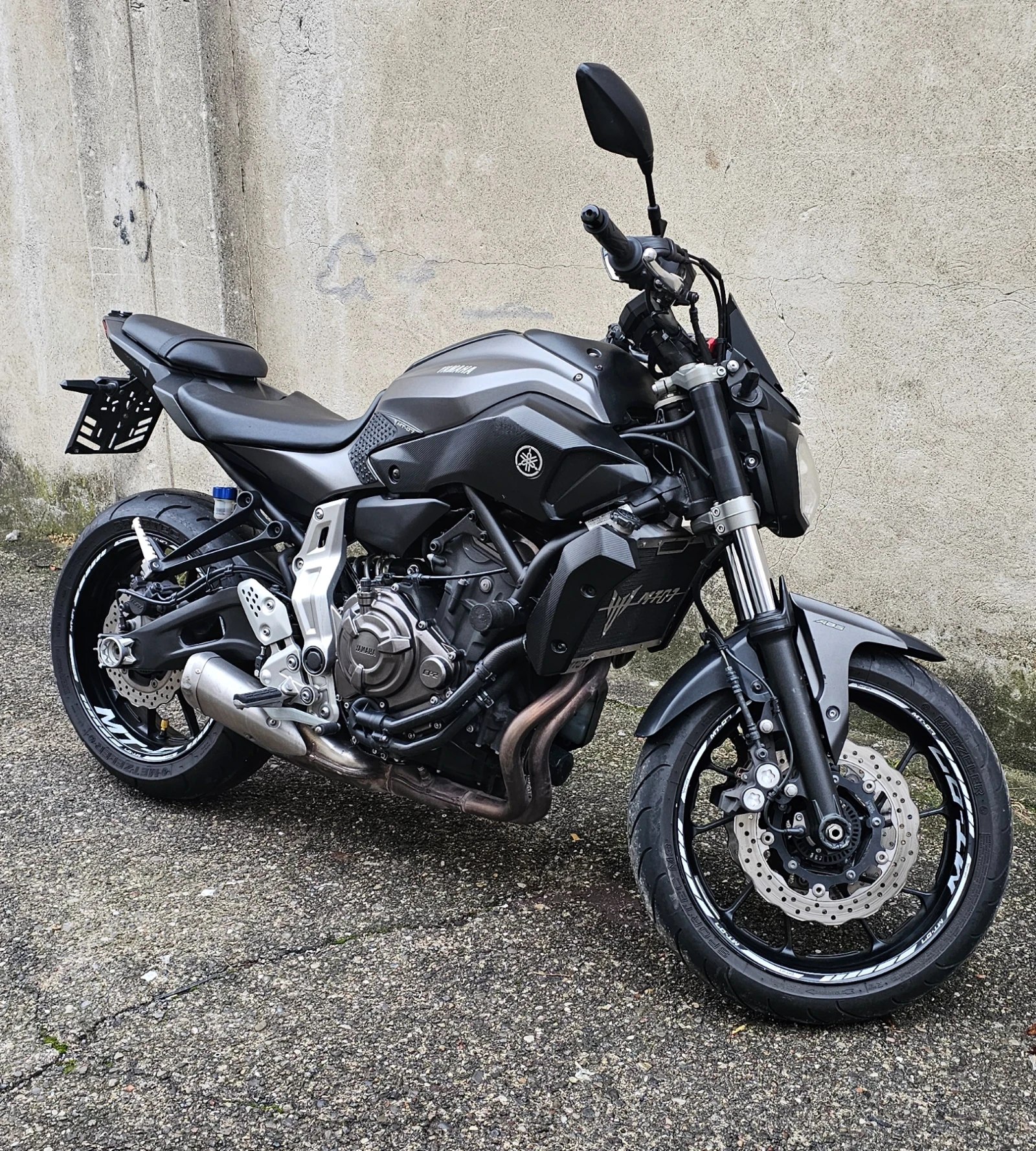Yamaha Mt-07 700i ABS! | Mobile.bg � ����������� 1