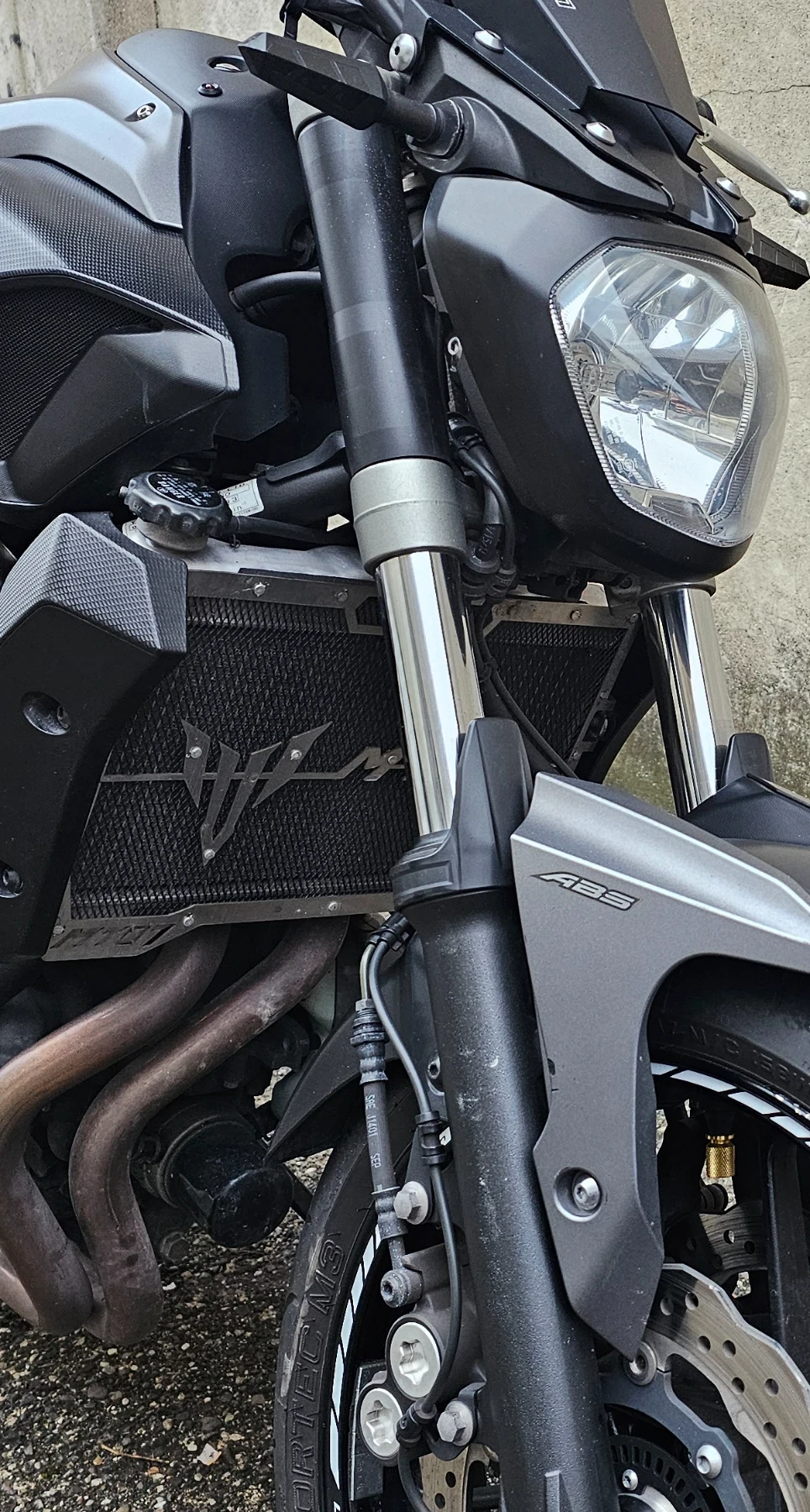 Yamaha Mt-07 700i ABS! - изображение 9