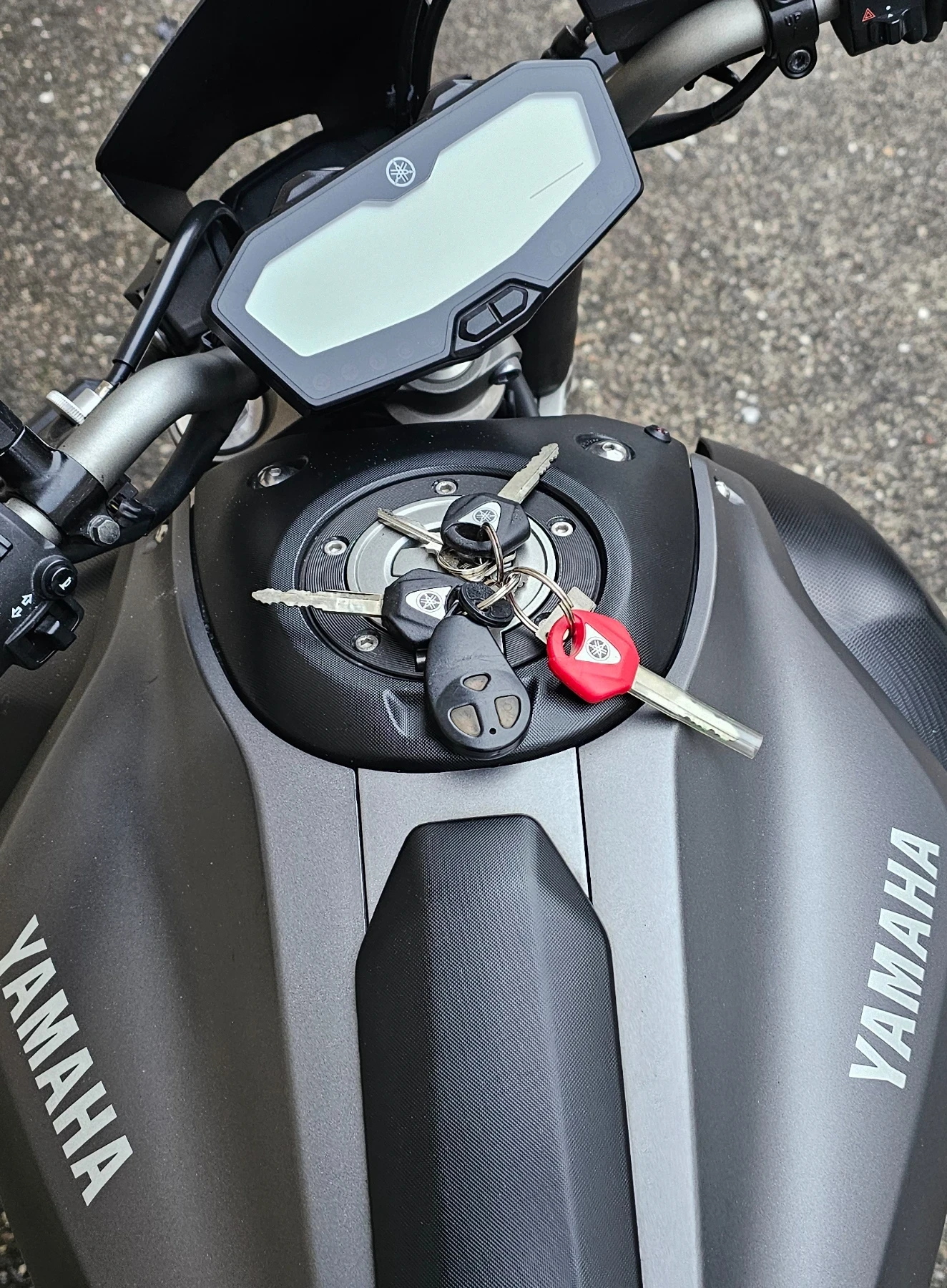 Yamaha Mt-07 700i ABS! - изображение 10