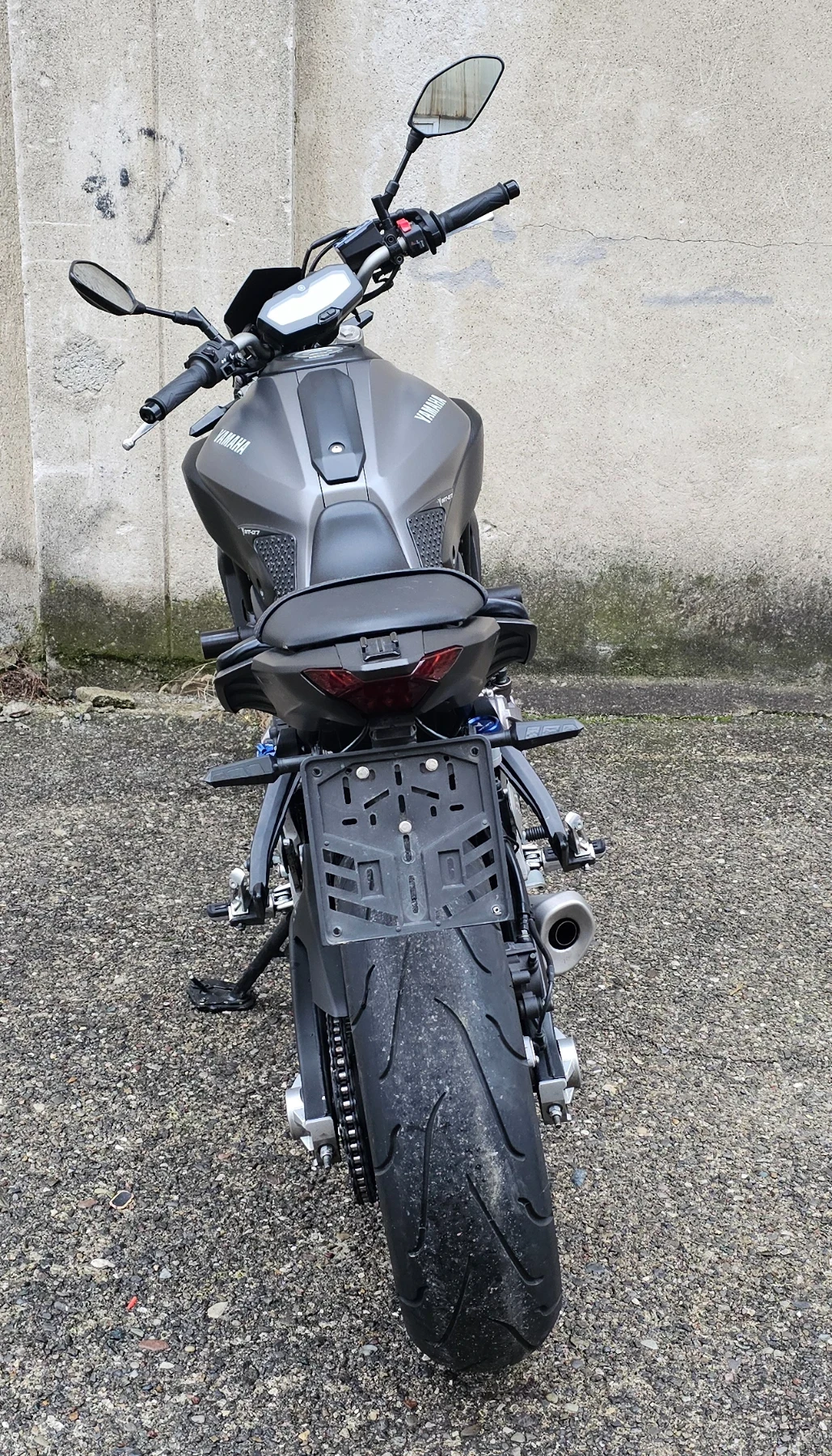 Yamaha Mt-07 700i ABS! - изображение 8