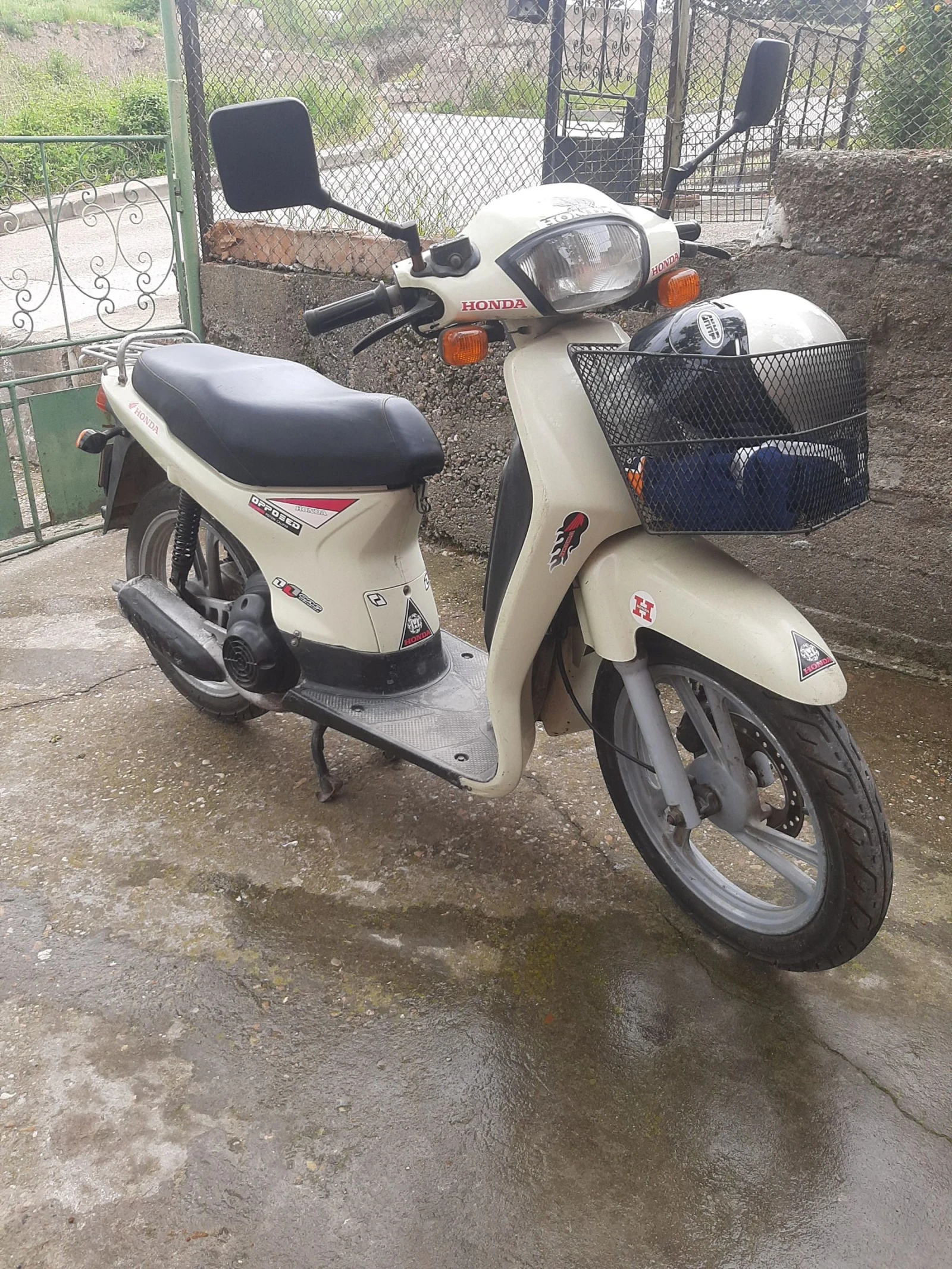 Honda Sh