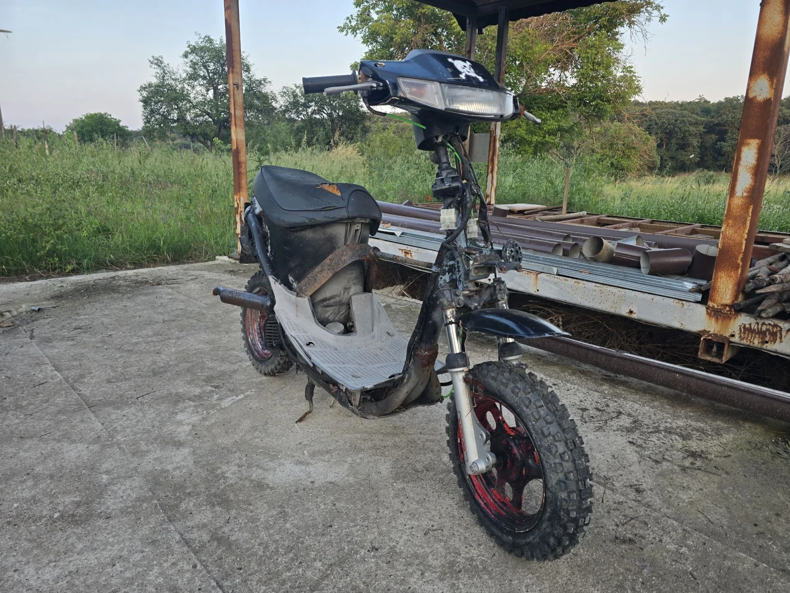 Honda Dio