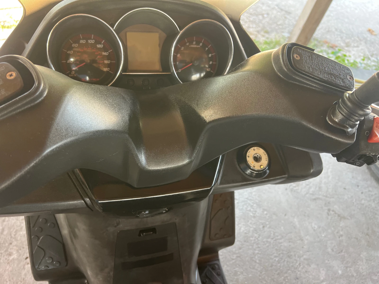 Kymco Downtown Lizing, снимка 6 - Мотоциклети и мототехника - 55631215