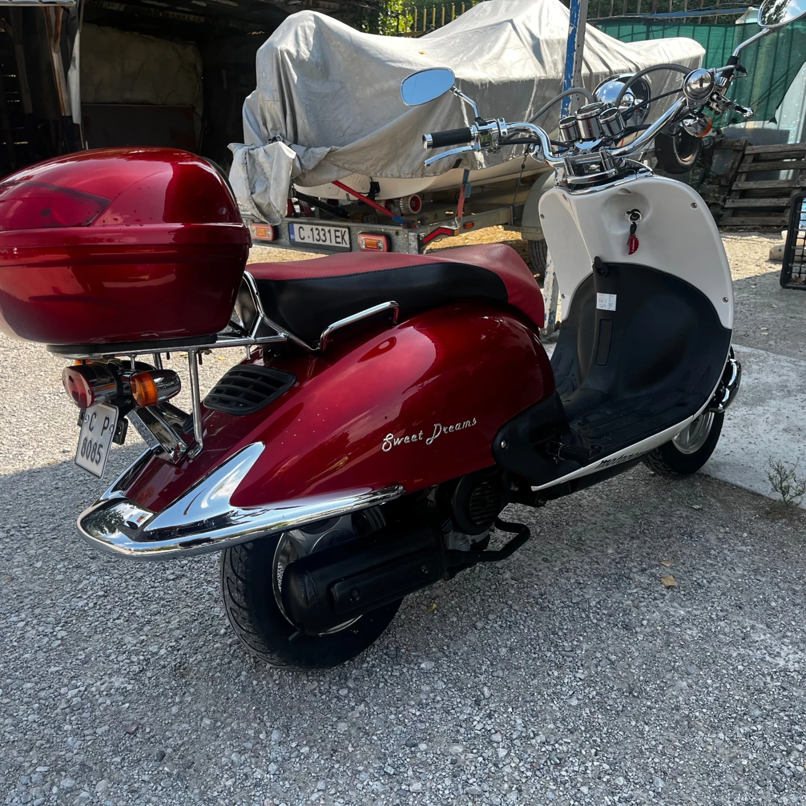 Benzhou YY50QT | Mobile.bg � ����������� 4