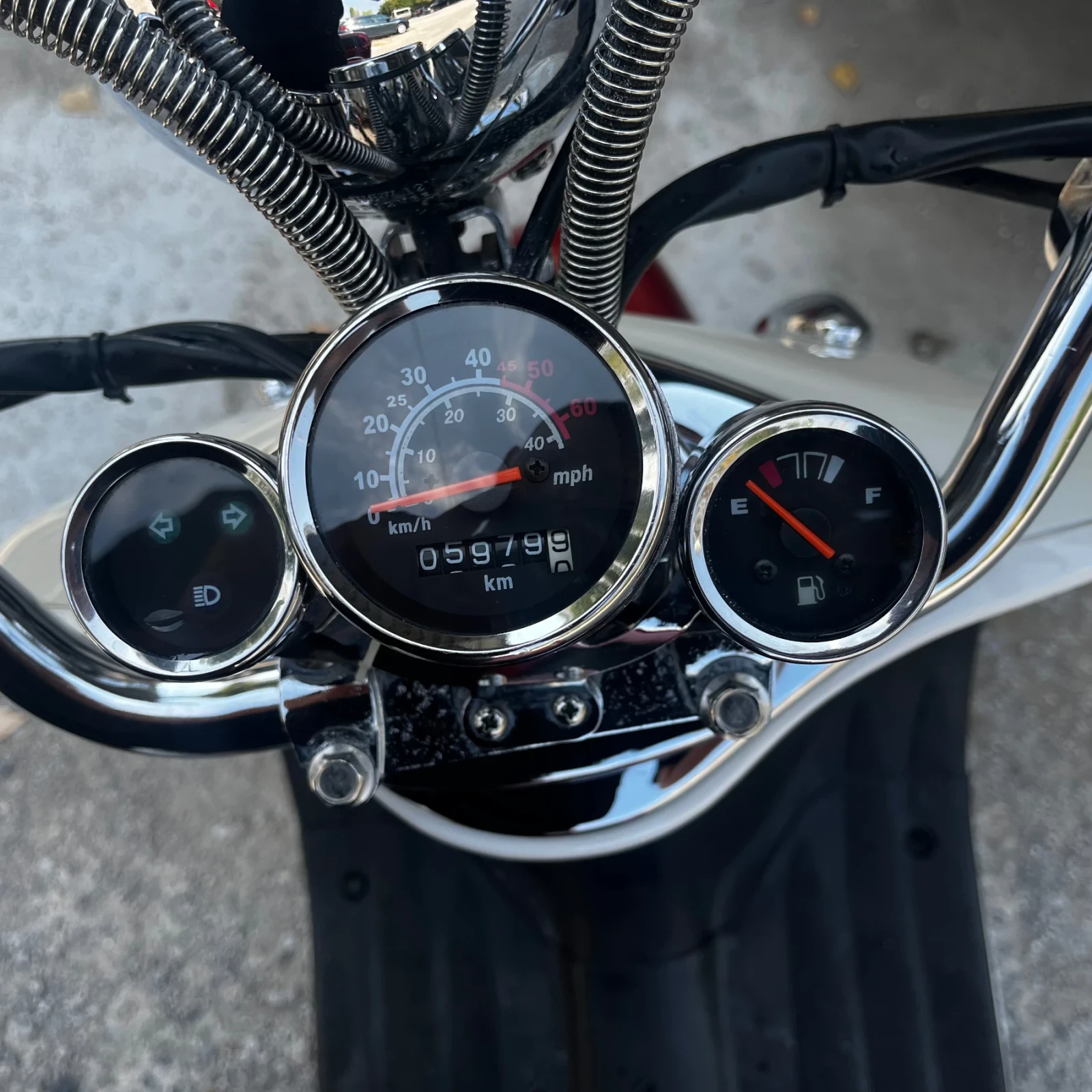 Benzhou YY50QT | Mobile.bg � ����������� 6