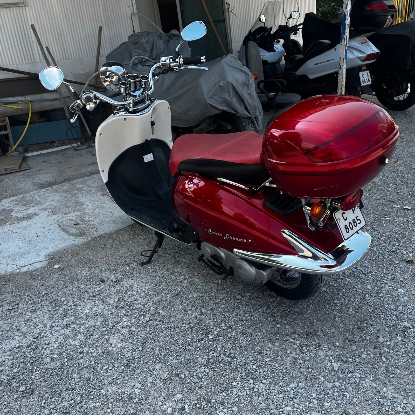 Benzhou YY50QT | Mobile.bg � ����������� 5
