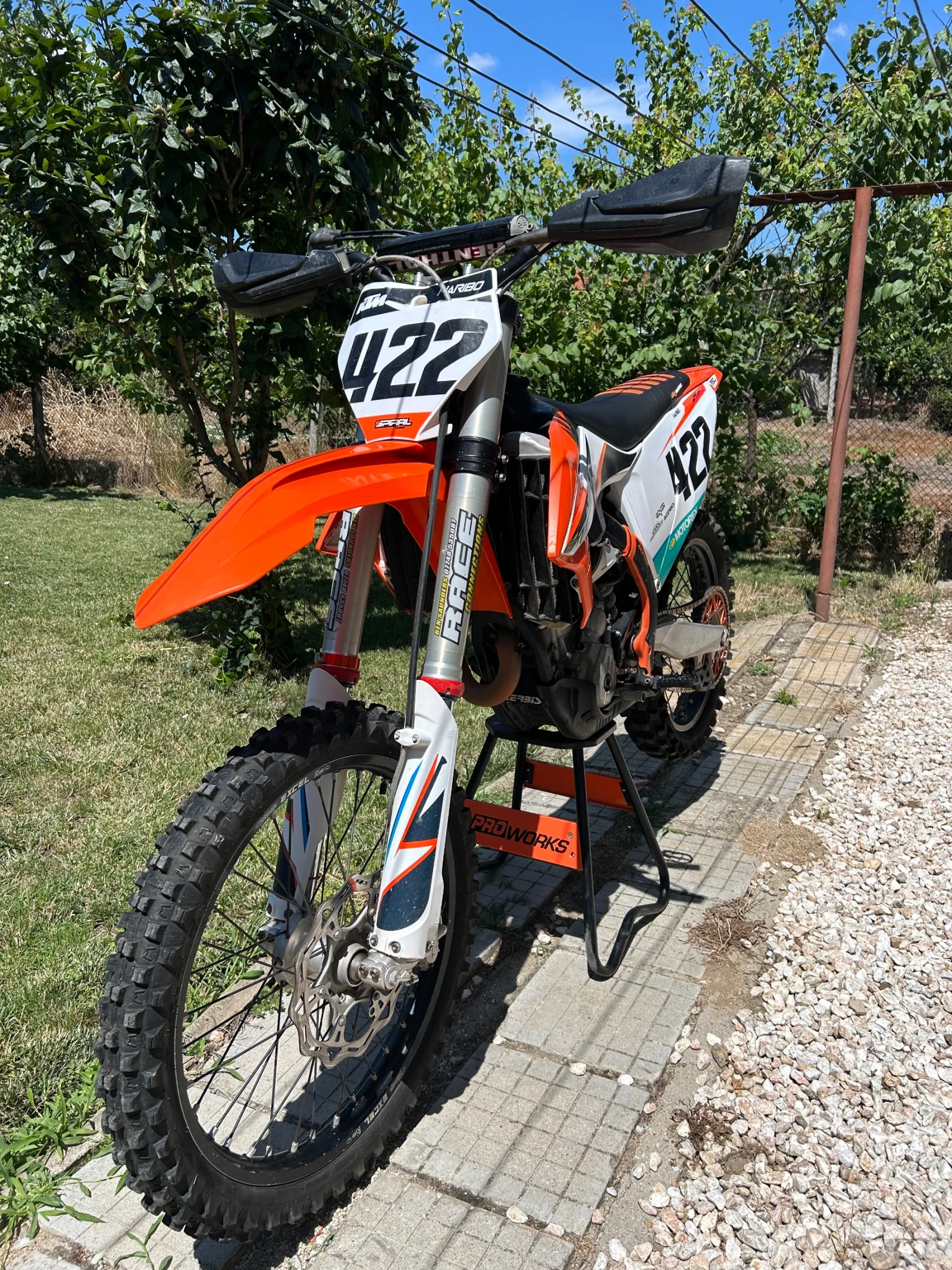 Ktm SX-F 350