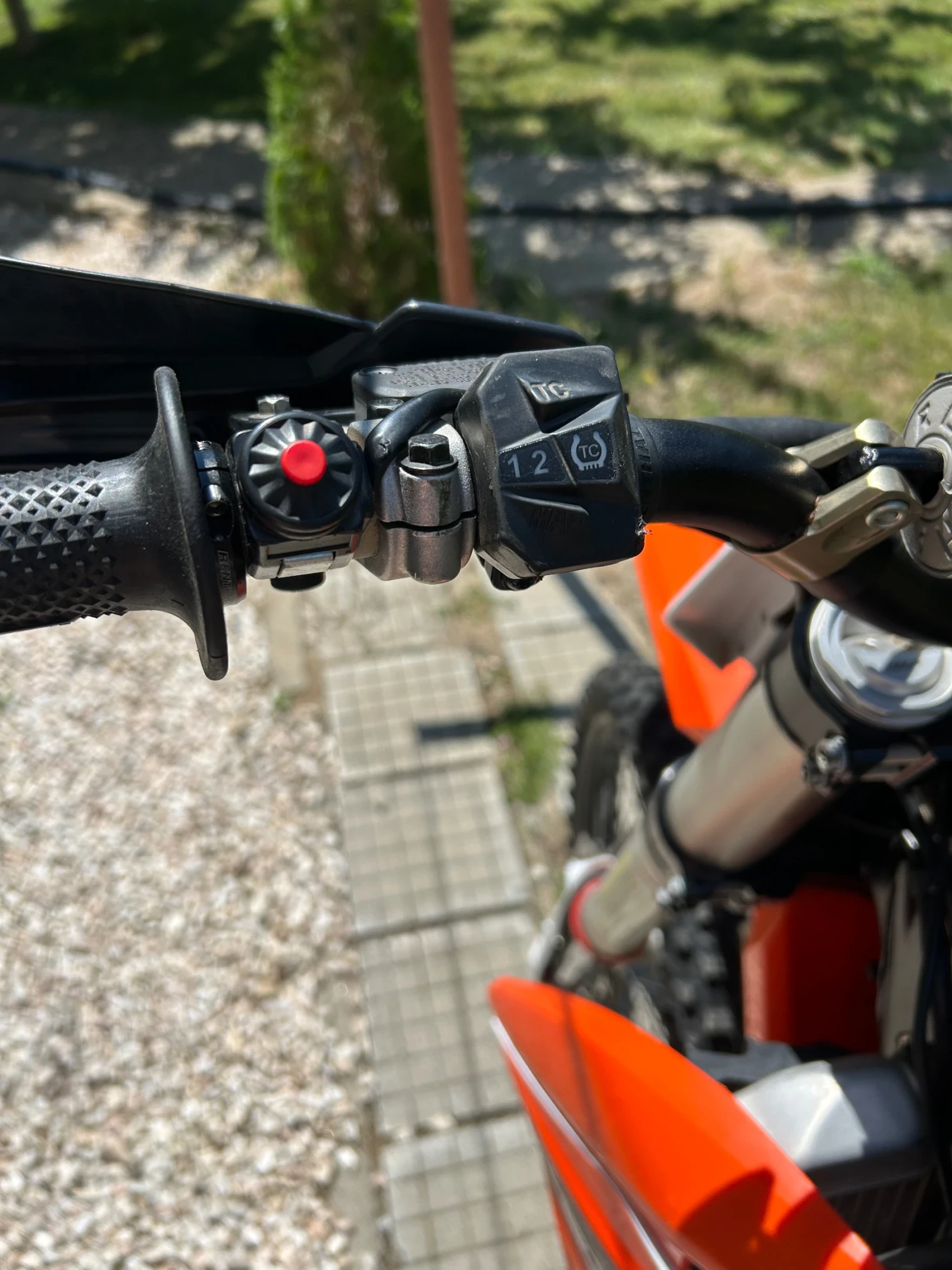 Ktm SX-F 350, снимка 7 - Мотоциклети и мототехника - 55949499