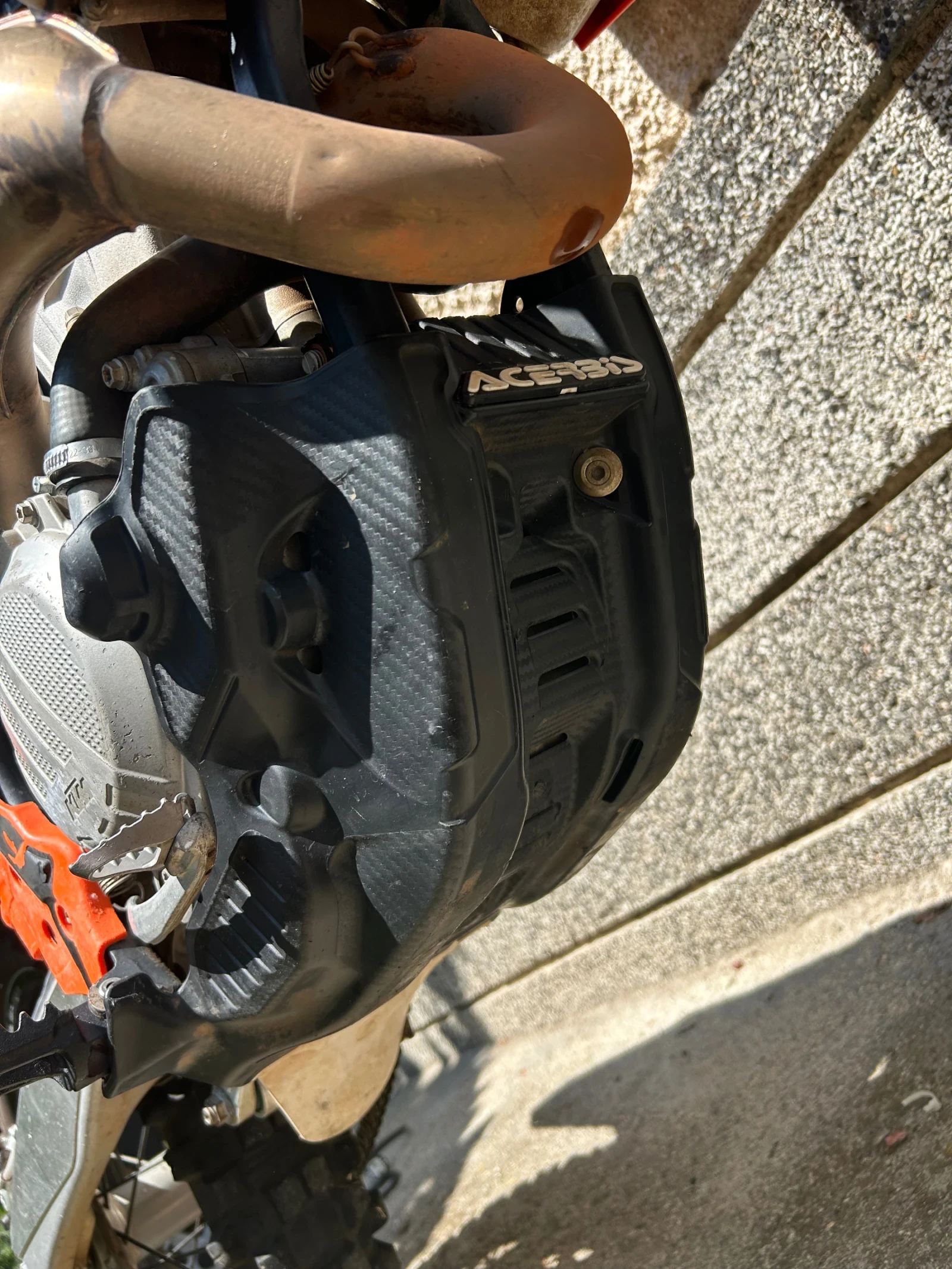 Ktm SX-F 350, снимка 10 - Мотоциклети и мототехника - 55949499