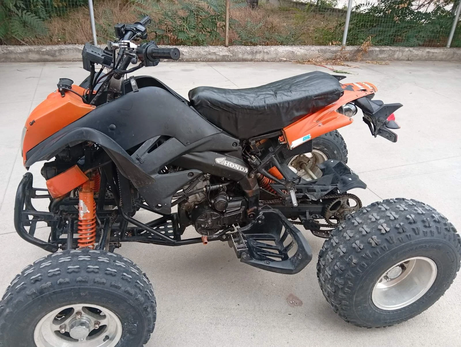 Lifan 250-4, снимка 2 - Мотоциклети и мототехника - 56091087
