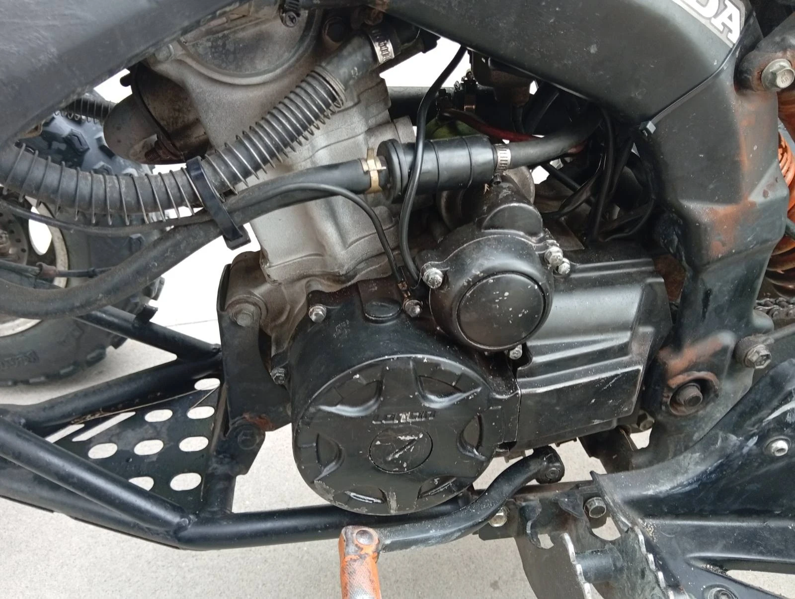 Lifan 250-4, снимка 5 - Мотоциклети и мототехника - 56091087