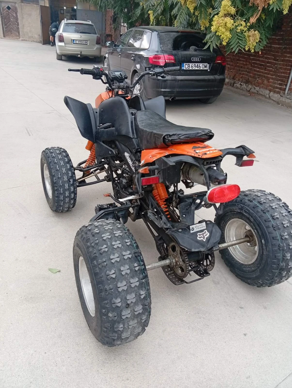Lifan 250-4, снимка 3 - Мотоциклети и мототехника - 56091087