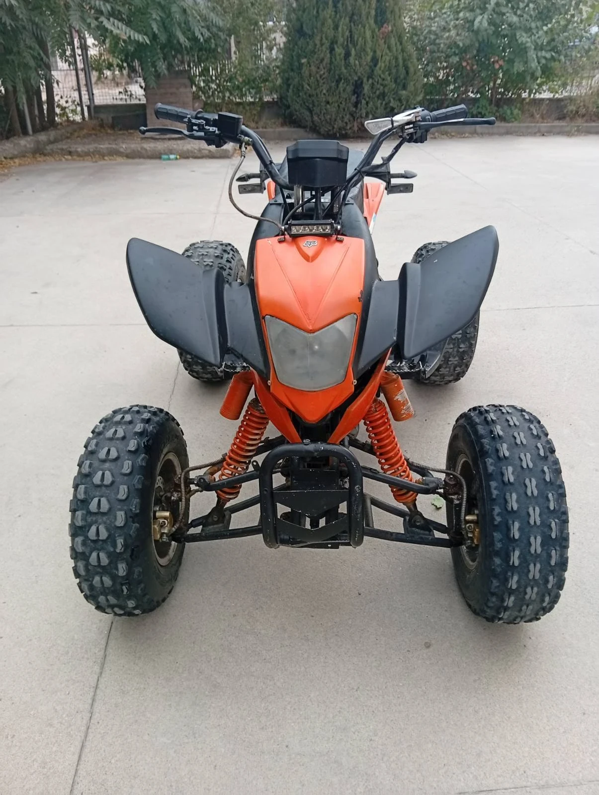 Lifan 250-4