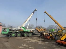 Автокран Друга марка KRUPP KMK 4060, снимка 3