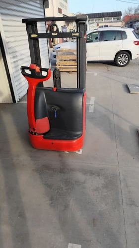 Електрокар Linde L12 ...TOP..., снимка 12