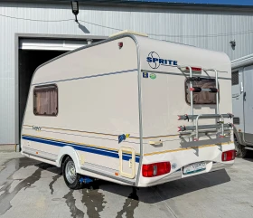 Каравана Sprite Super 390, снимка 2