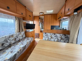  Burstner Iveco 2.5TD-92PS | Mobile.bg    13