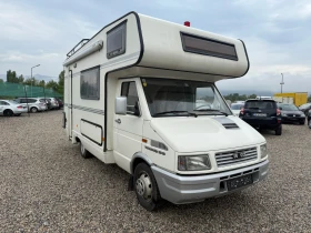 Обява за продажба на Кемпер Burstner Iveco 2.5TD-92PS ~16 500 лв. - изображение 2