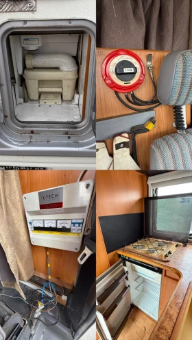  Burstner Iveco 2.5TD-92PS | Mobile.bg    17