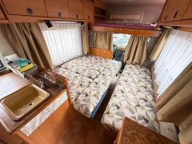 Обява за продажба на Кемпер Burstner Iveco 2.5TD-92PS ~16 500 лв. - изображение 11
