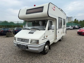 Кемпер Burstner Iveco 2.5TD-92PS