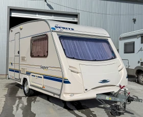 Каравана Sprite Super 390