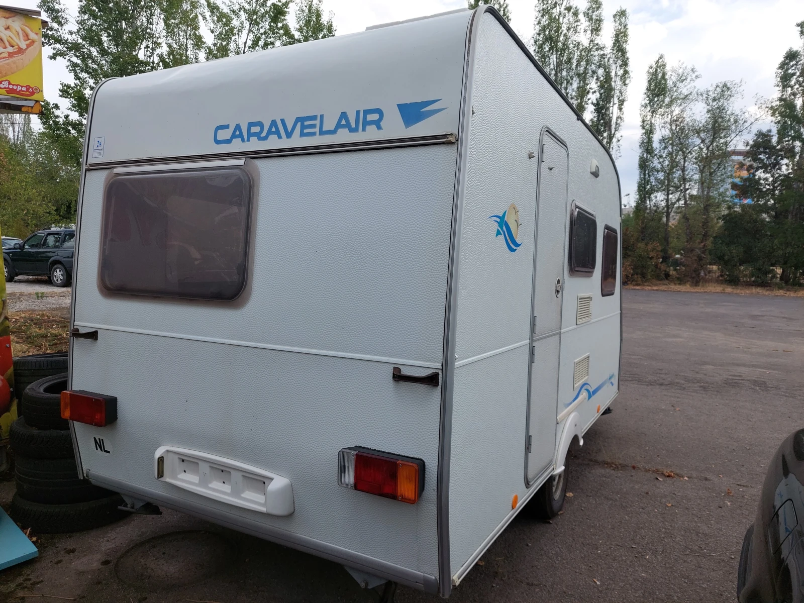 Каравана Caravelair Antares 390 - изображение 3