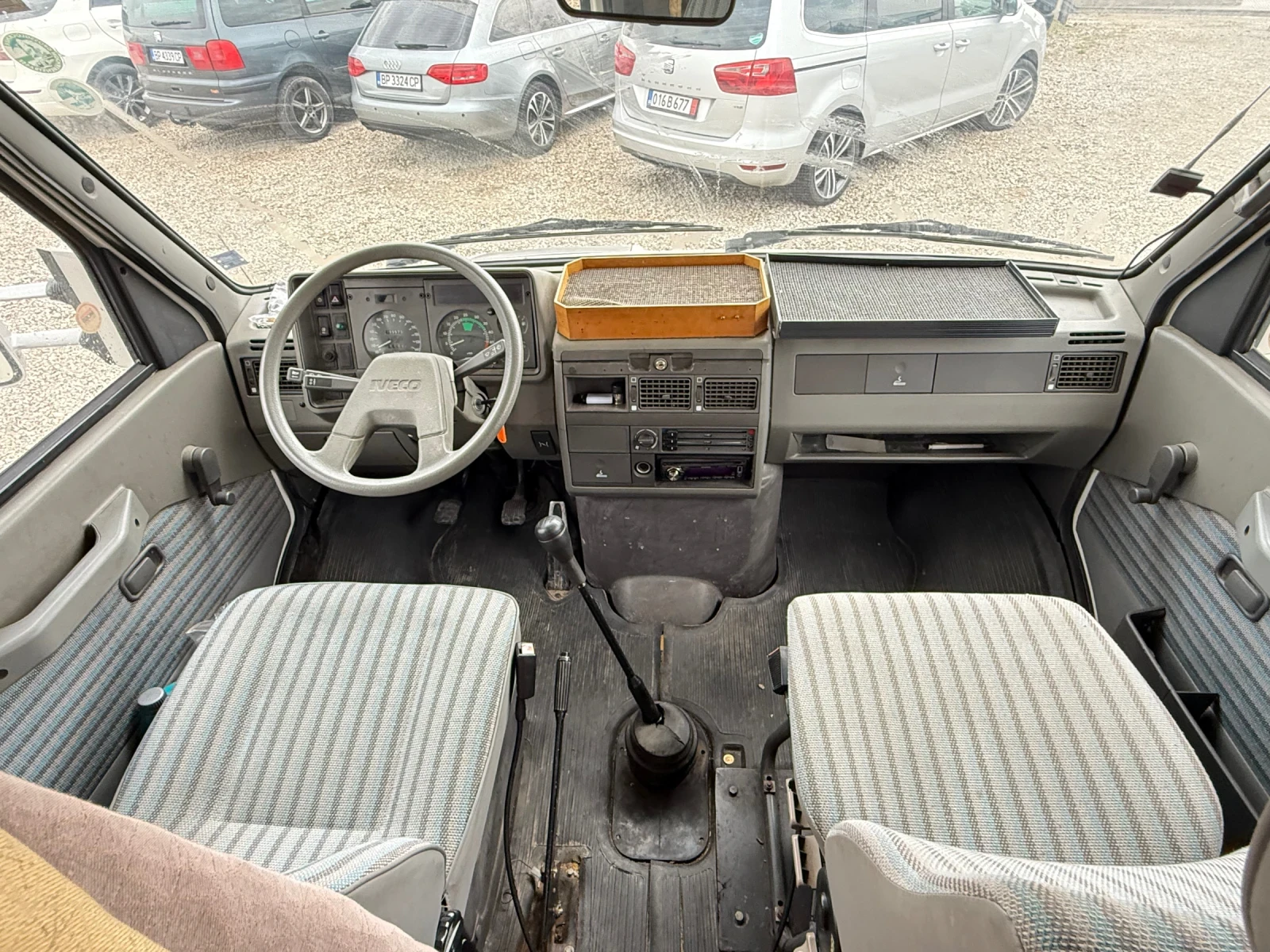 Кемпер Burstner Iveco 2.5TD-92PS - изображение 8