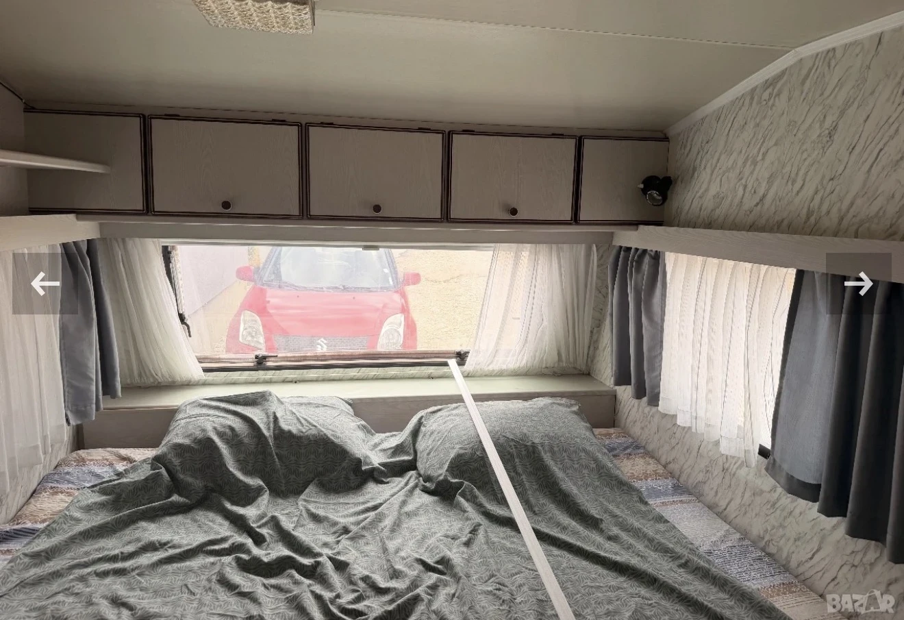 Каравана Knaus S?dwind 530, снимка 10 - Каравани и кемпери - 55368218