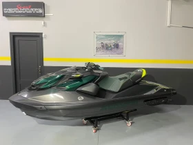 Джет Bombardier Sea Doo APEX 300 CARBON LIMITED EDICION!!!, снимка 14 - Воден транспорт - 49419214