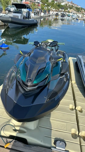 Джет Bombardier Sea Doo APEX 300 CARBON LIMITED EDICION!!!, снимка 5 - Воден транспорт - 49419214