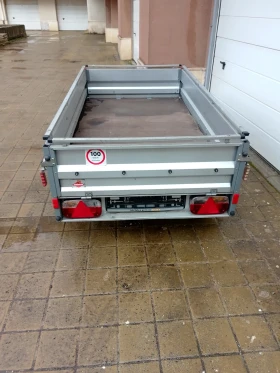 За автомобил Други STEMA, снимка 12 - Ремаркета - 53404411