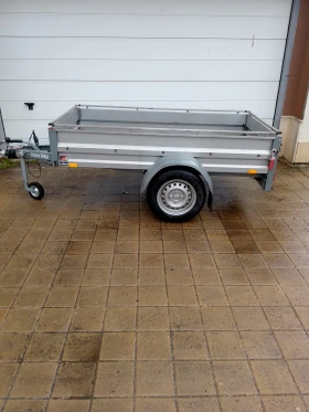 За автомобил Други STEMA, снимка 11 - Ремаркета - 53404411