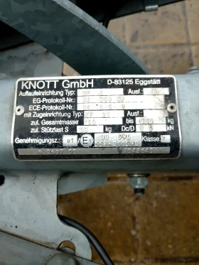 За автомобил Други STEMA, снимка 4 - Ремаркета - 53404411