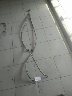 жила ръчна спирачка Опел Зафира Б 1.9cdti