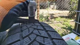Гуми Зимни 195/65R15, снимка 3
