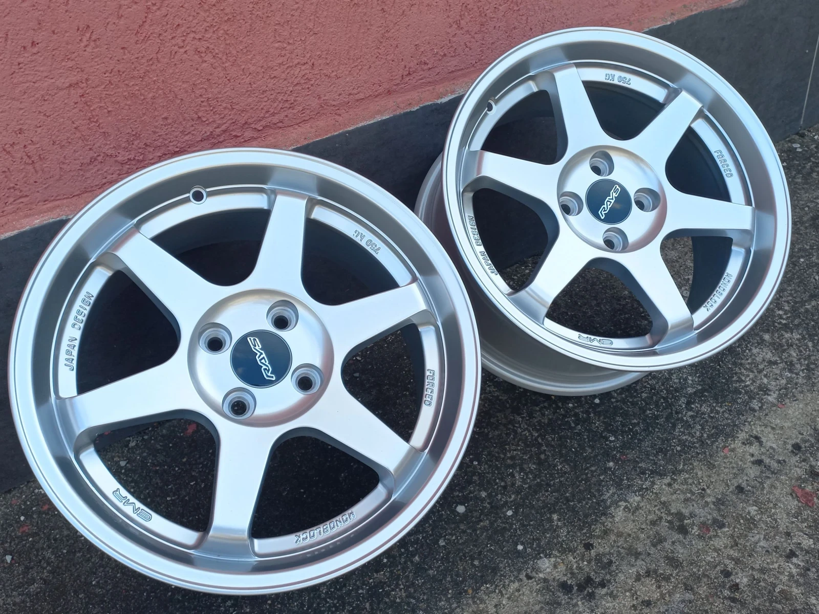 Джанти за VW, снимка 2 - Гуми и джанти - 52437812
