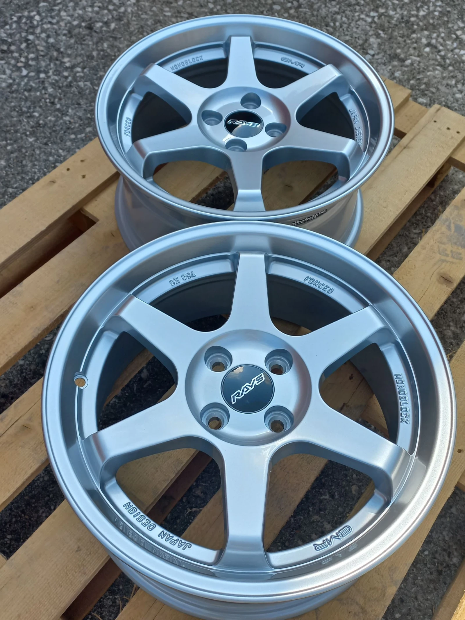 Джанти за VW, снимка 12 - Гуми и джанти - 52437812
