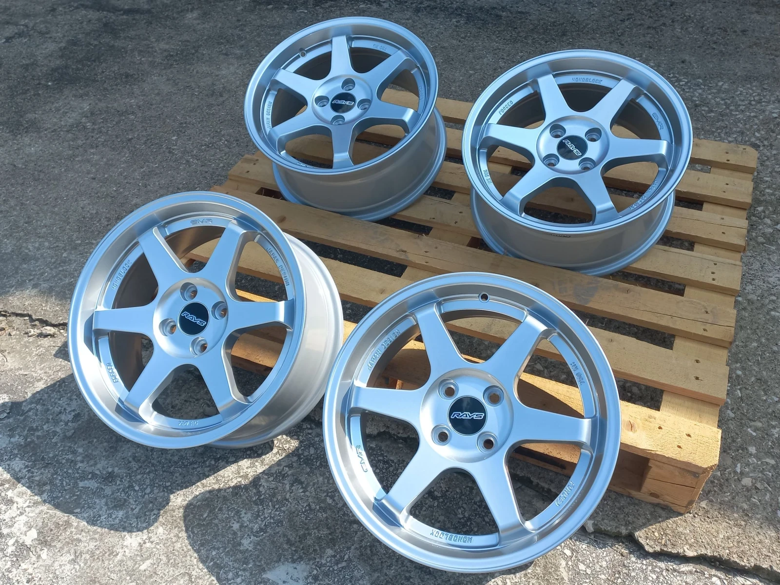Джанти за VW, снимка 8 - Гуми и джанти - 52437812